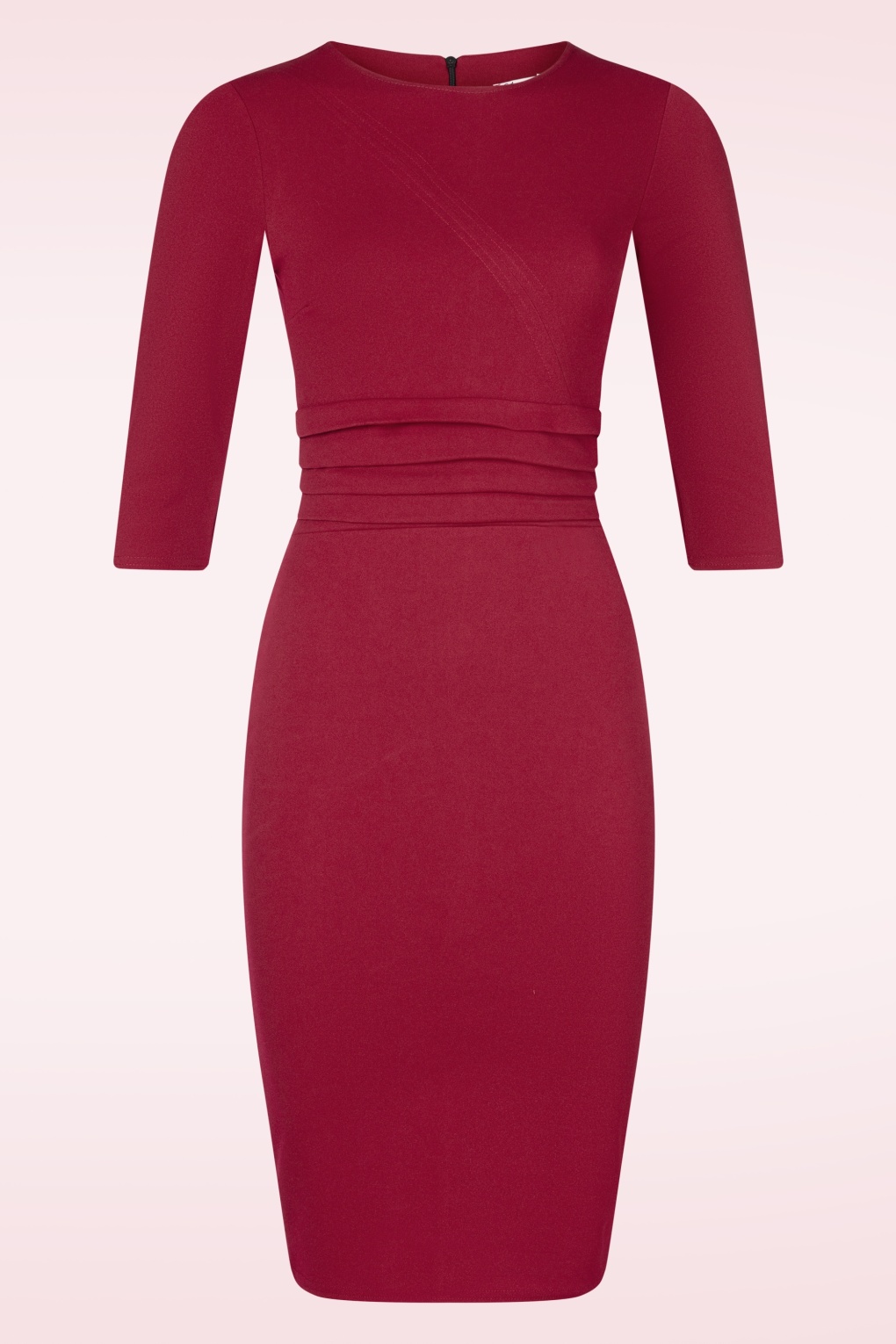 277338-Vintage-Chic-54389-Wine-Red-Dress-25-07-16-086W-full