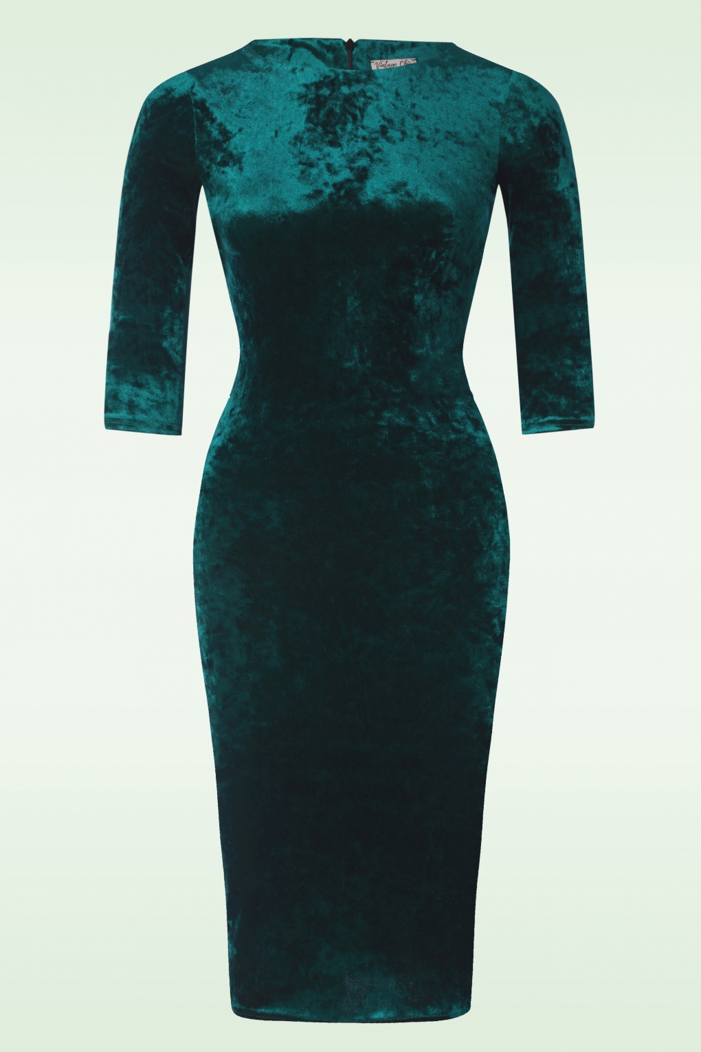 250469-Vintage-Chic-48394-dress-dark-green-231124-502W-full