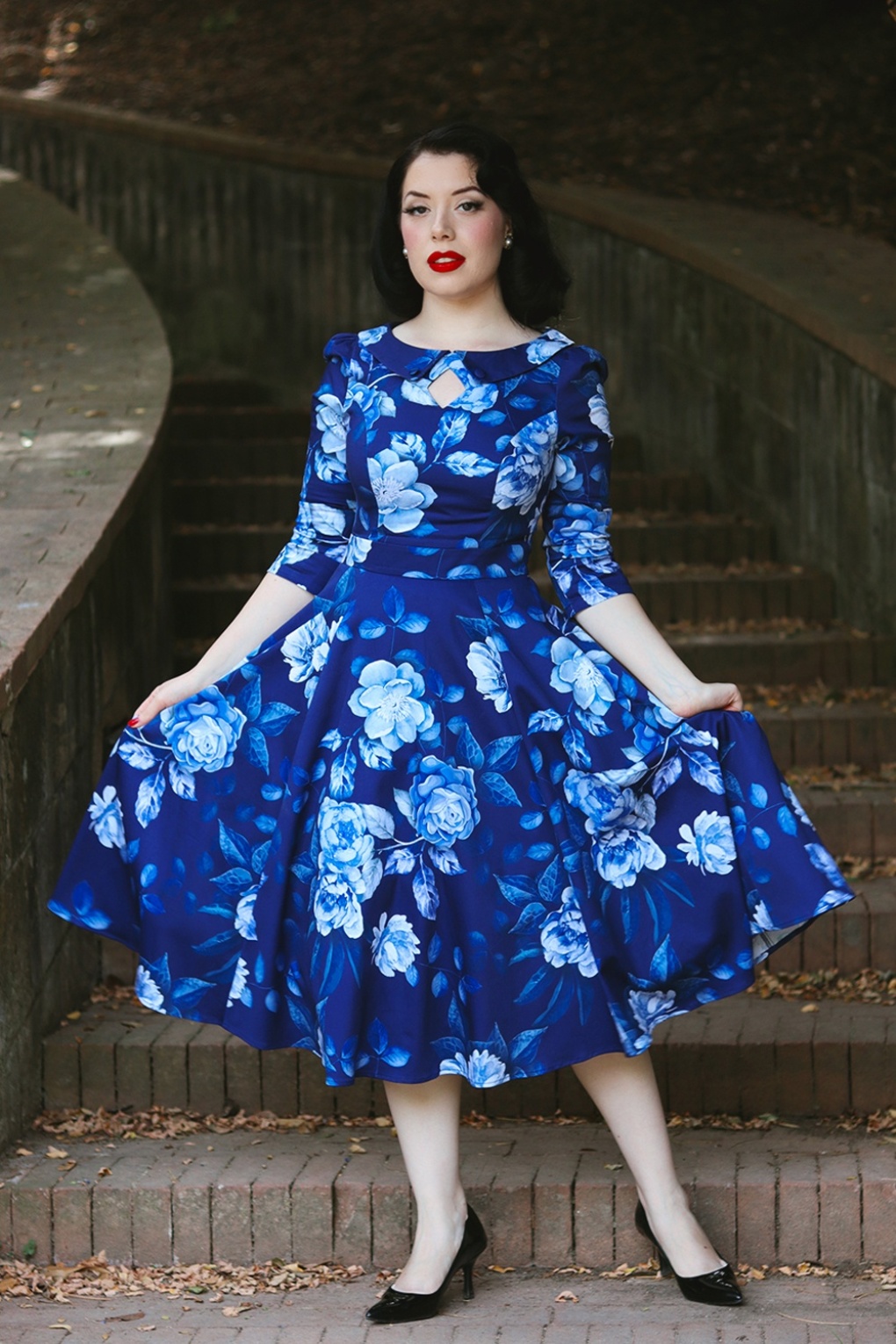264053-Hearts-and-Roses-51568-Dress-Swing-Dorothy-Blue-001L-full