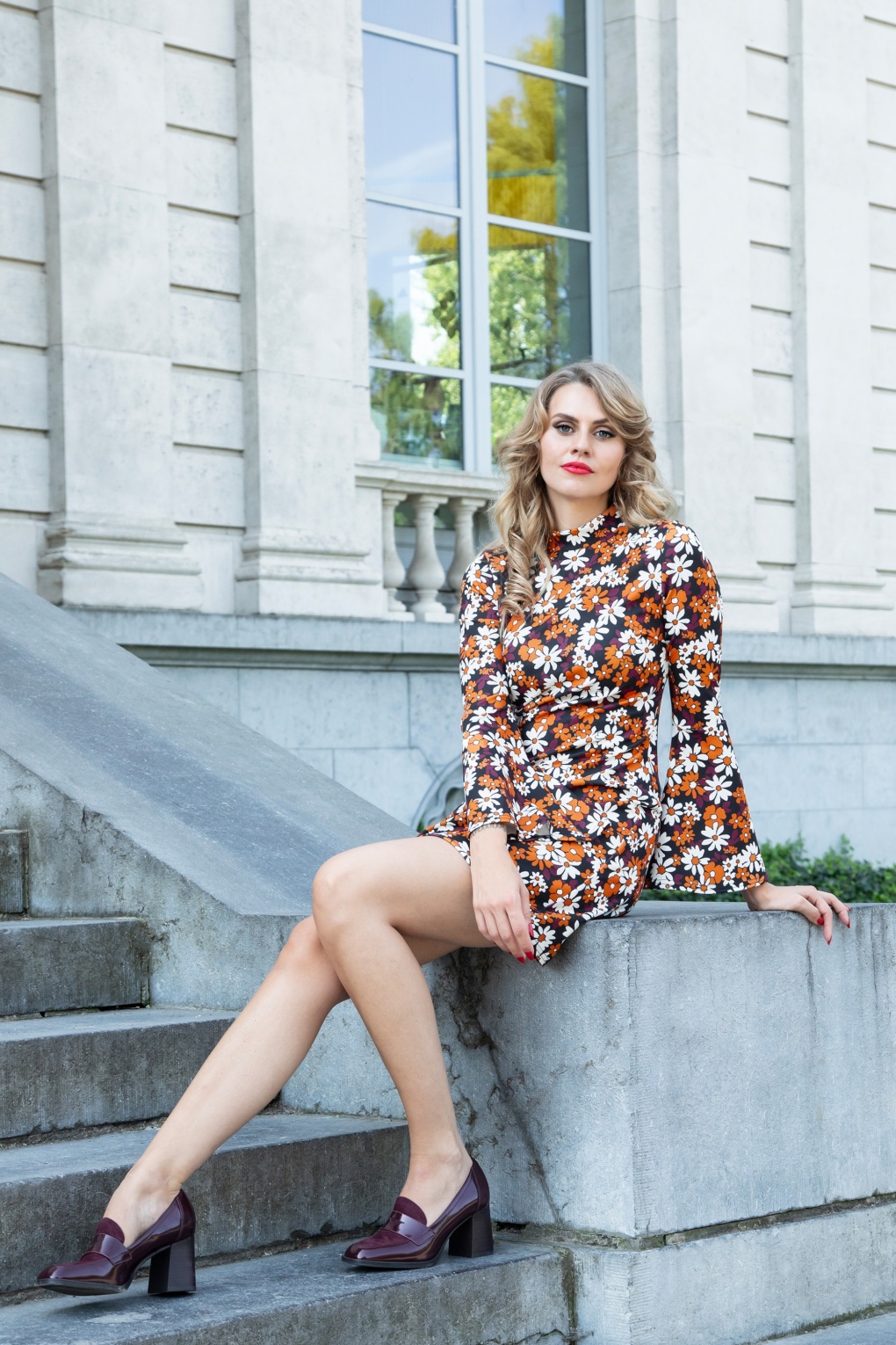 264376-Vintage-Chic-51684-Dress-Aline-Flowers-Izzy-001MW-full