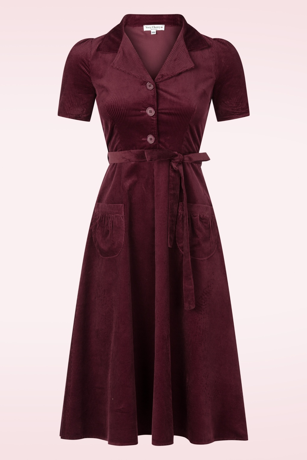 282396-Very-Cherry-54159-Revers-Dress-Mini-Corduroy-Granate-Red-20251024-075W-full