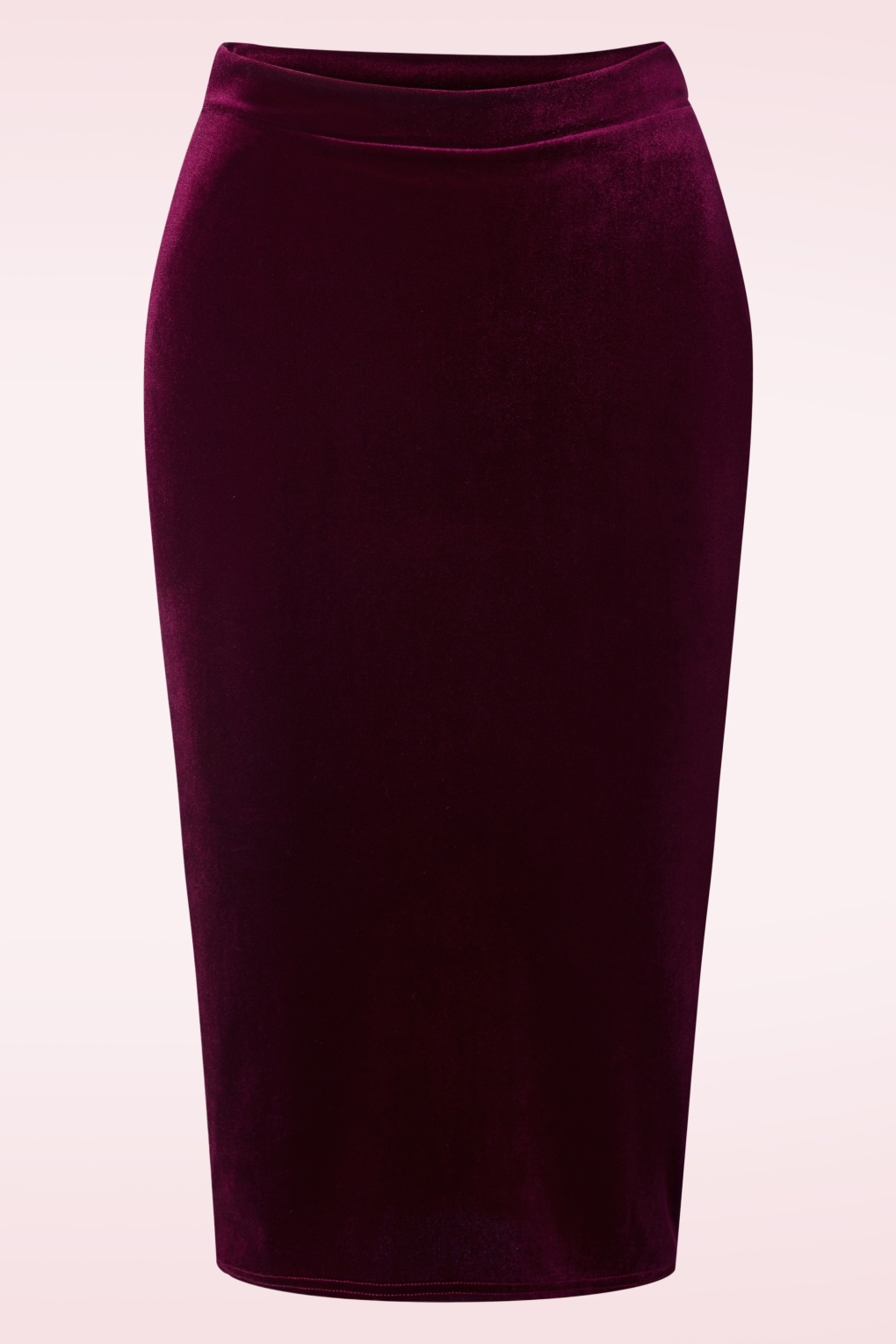 265915-Vintage-Chic-50947-Skirt-Red-Velvet-240925-0001W-full