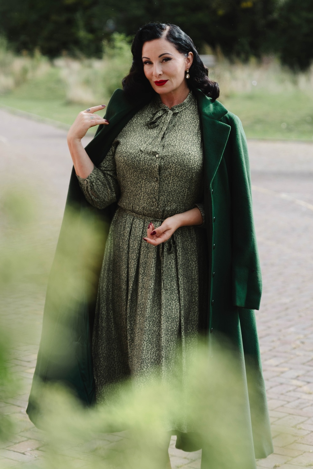 280948-Very-Cherry-54154-Dress-Green-Floral-250917-001MW-full