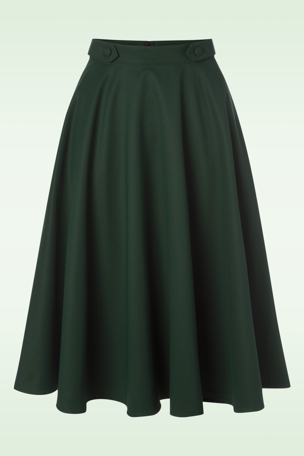 283532-Banned-30678-Di-Di-Skirt-in-Forest-Green-20190516-001W-full