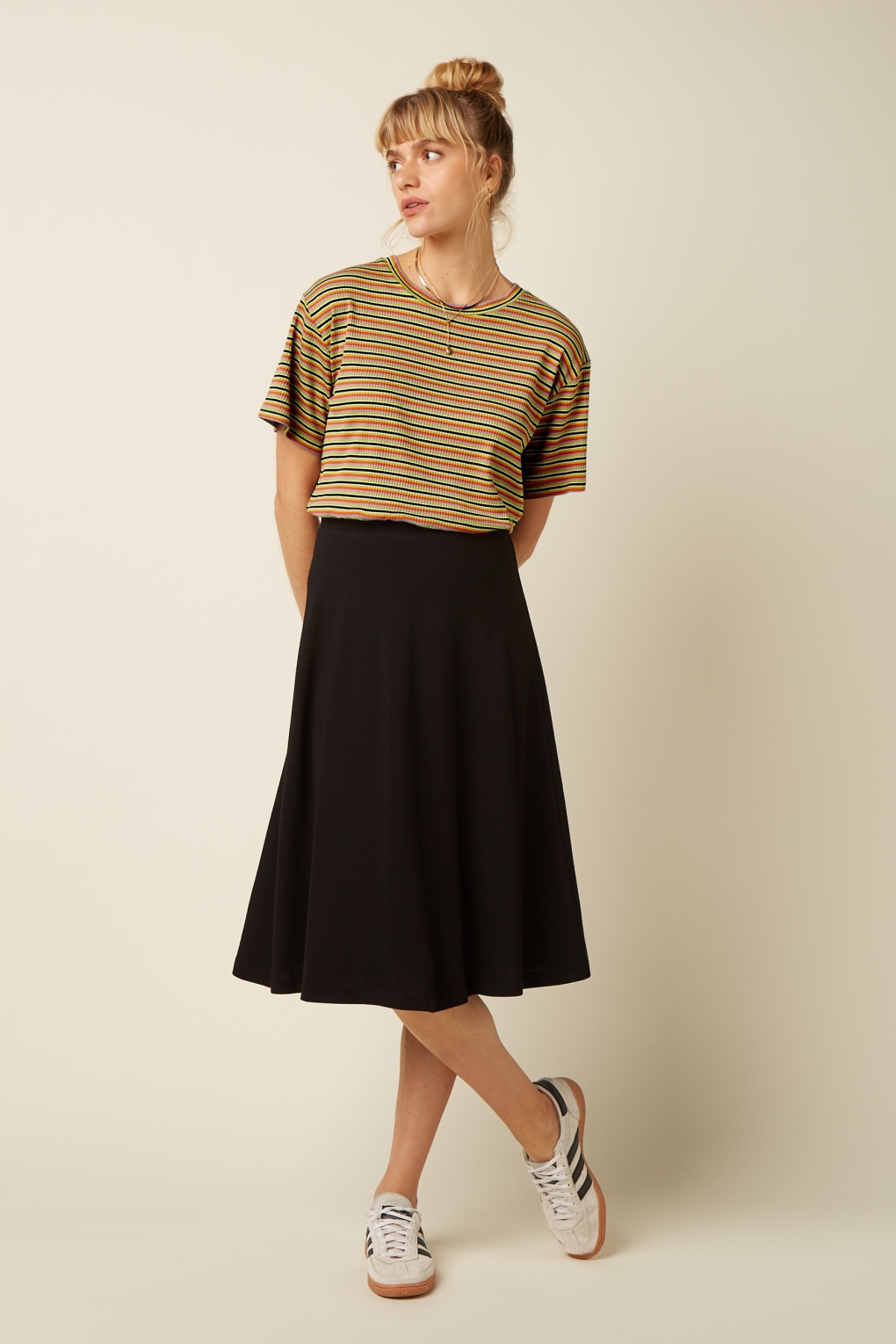 284442-King-Louie-54983-Jonu-skirt-milano-crepe-black-251013-002W-full