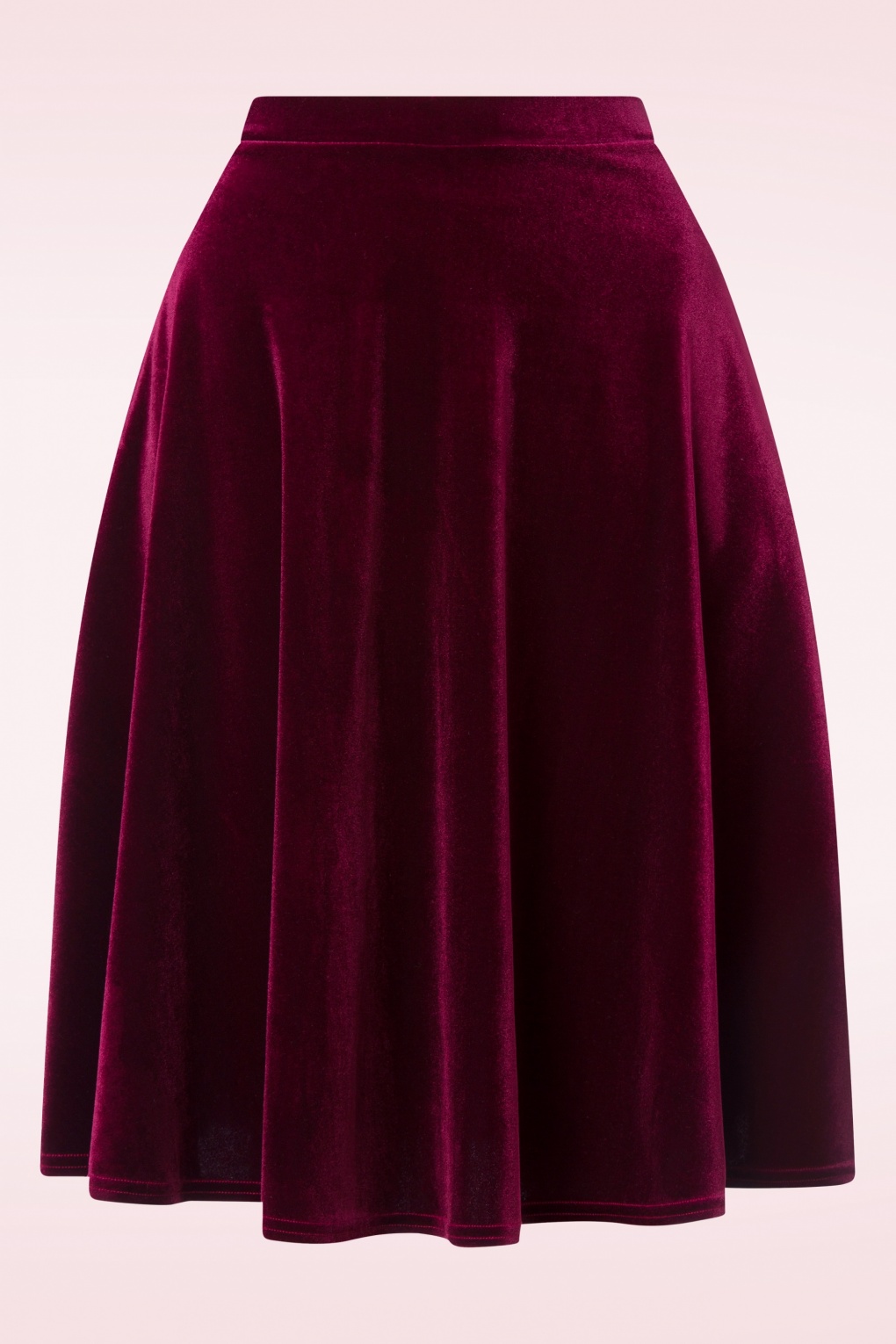 248279-Vintage-Chic-43791-Skirt-Darkred-Velvet-221013-602W-full