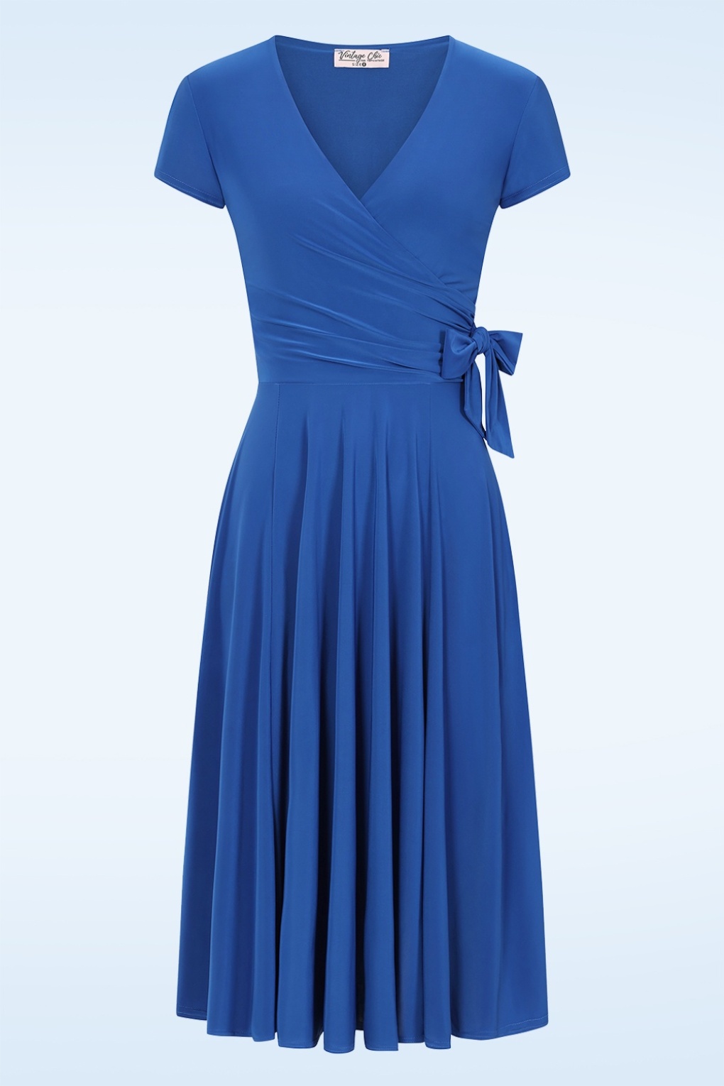285182-Vintage-Chic-55947-Dress-Swing-Royal-Blue-260203-001W-full
