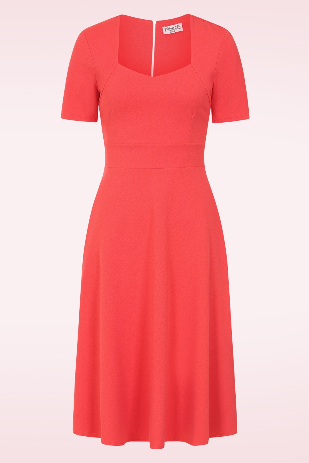 286937-Vintage-Chic-55943-Dress-Cayenne-Red-260303-002W-full
