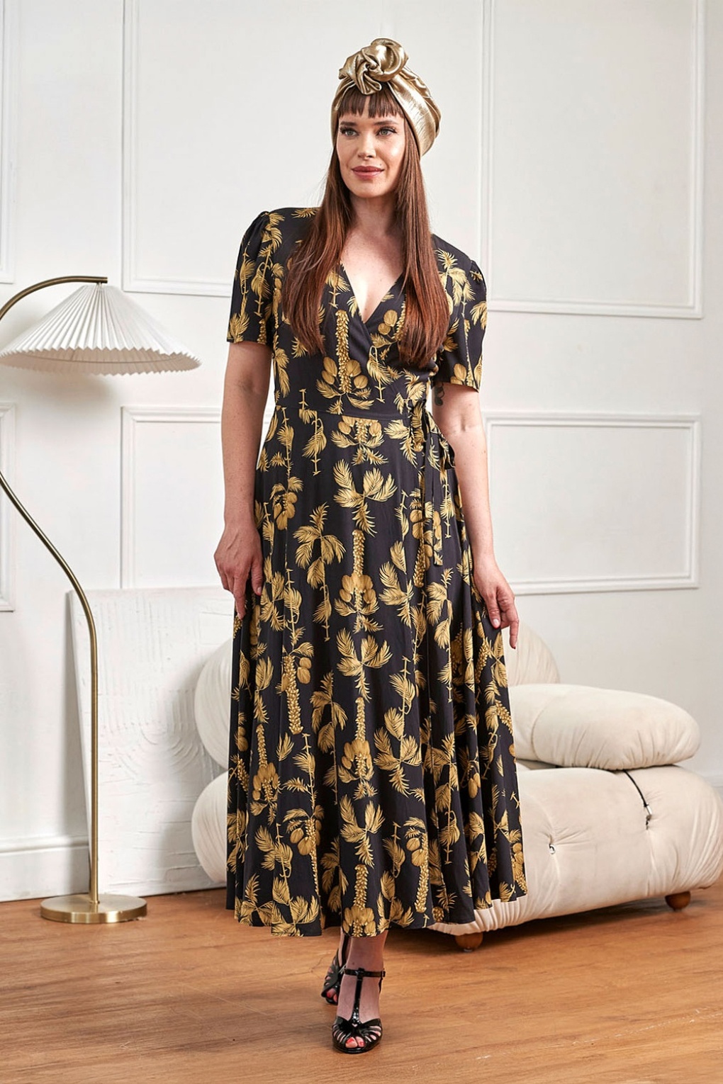 288601-Banned-55501-Carol-Golden-Hour-Wrap-Dress-Black-260401-006W-full