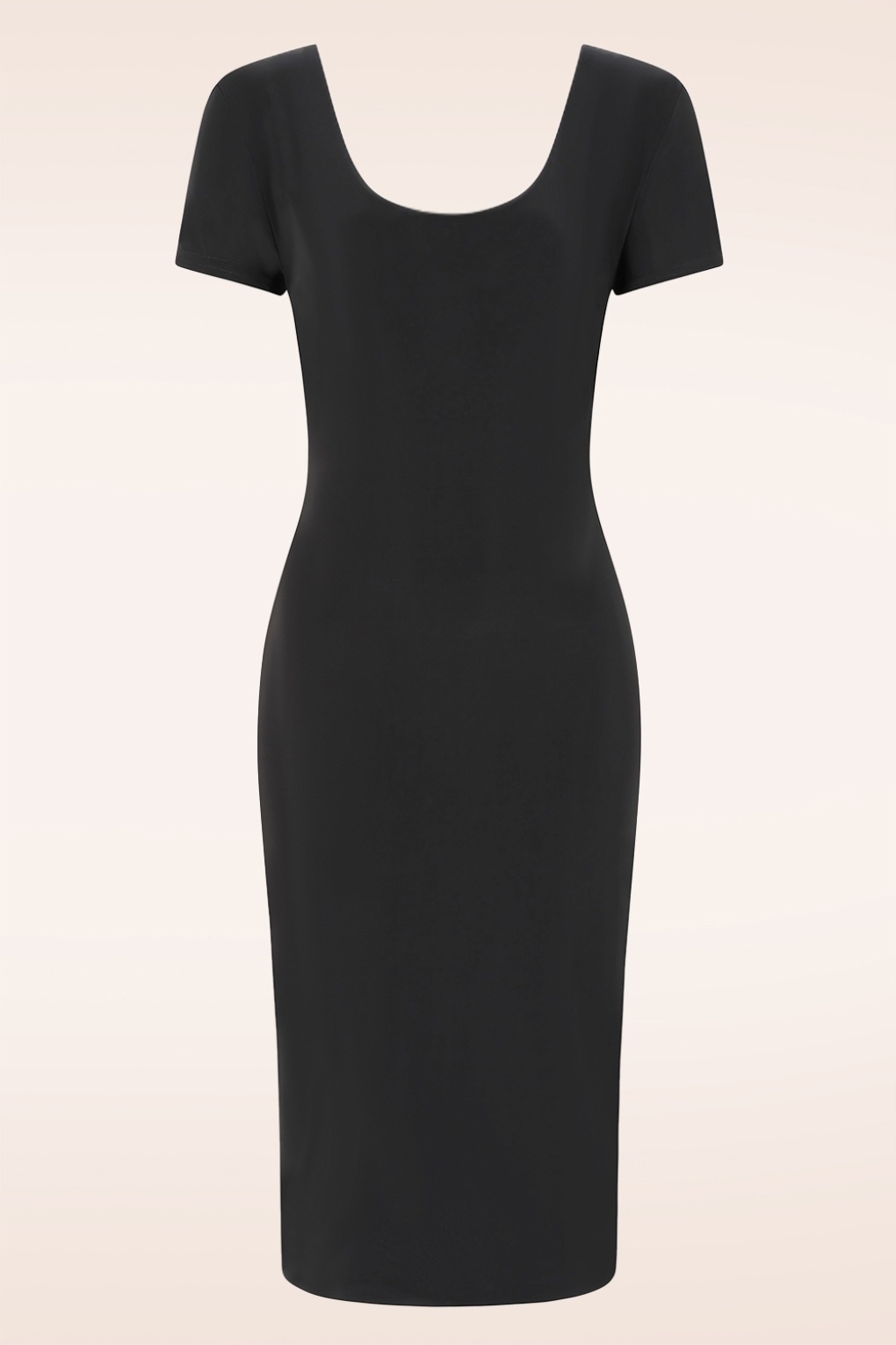 288945-Vintage-chic-56506-Margot-Midnight-Pencil-Dress-Black-260415-001-kopie-full