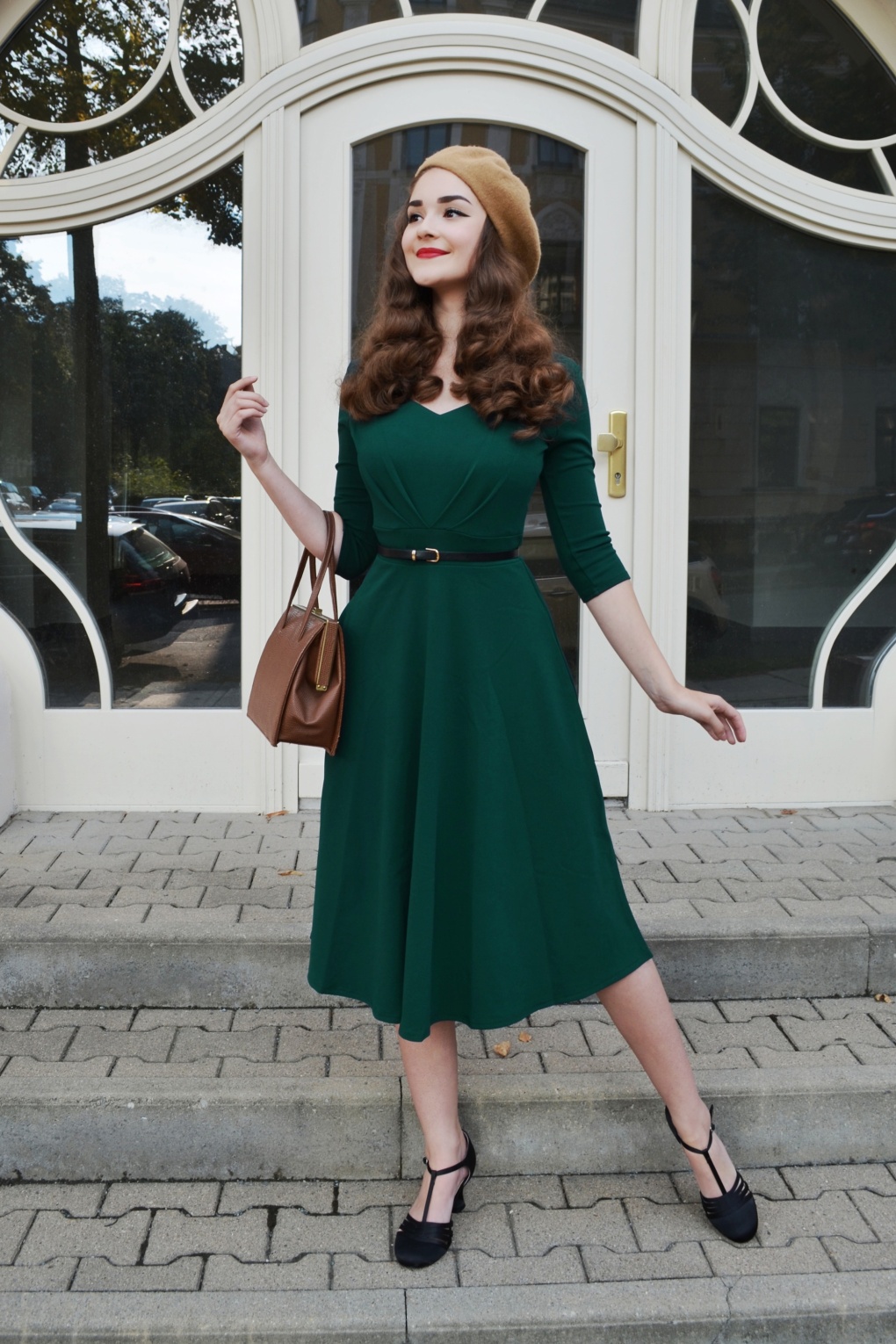 262846-Vintage-Chic-Scuba-Crepe-Sweetheart-Neckline-Teal-Dress-102-20-2370920161026-0019-full