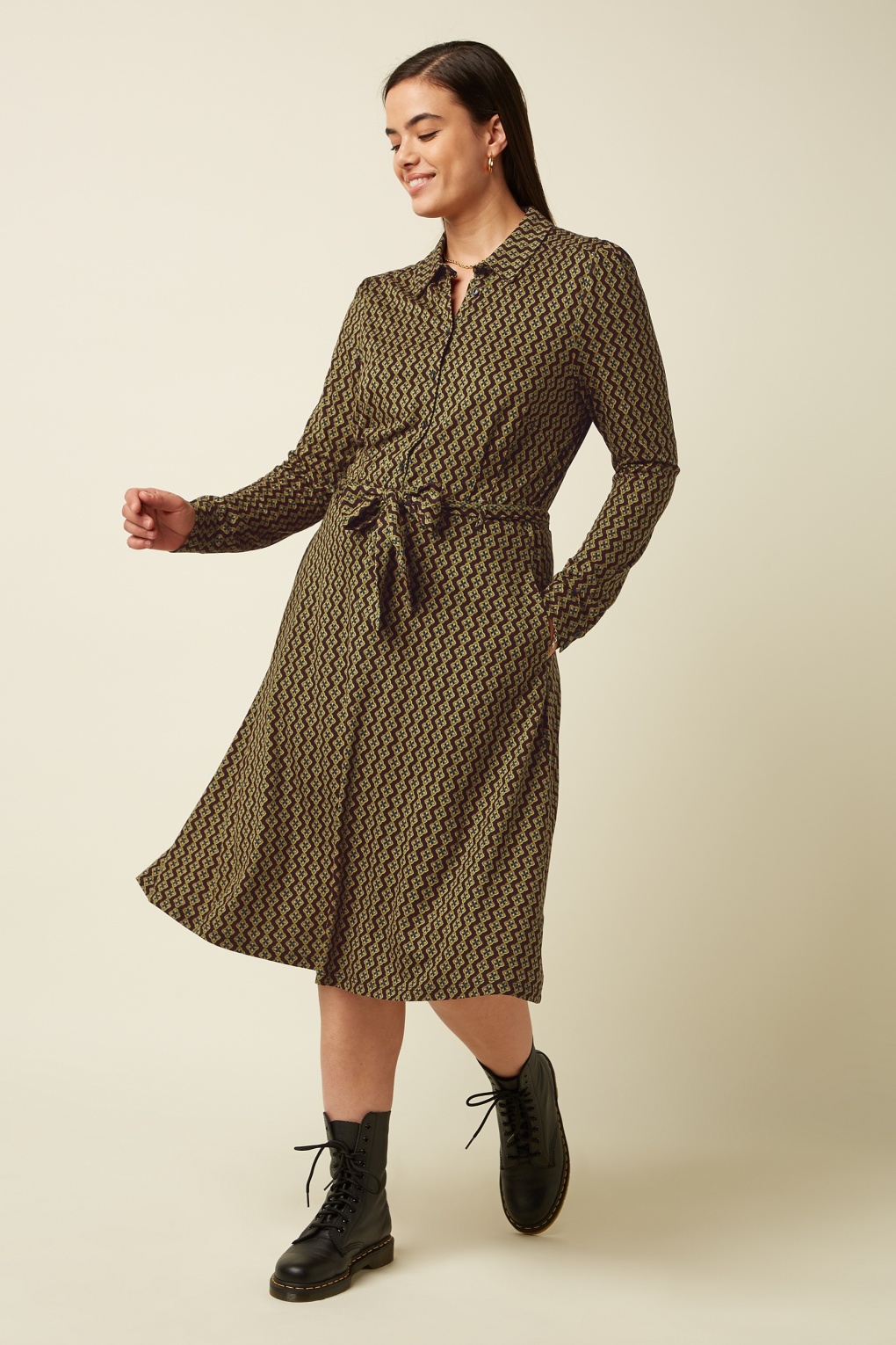 290578-King-Louie-56340-Sheeva-Dress-Turi-Jersey-Black-260630-002-full