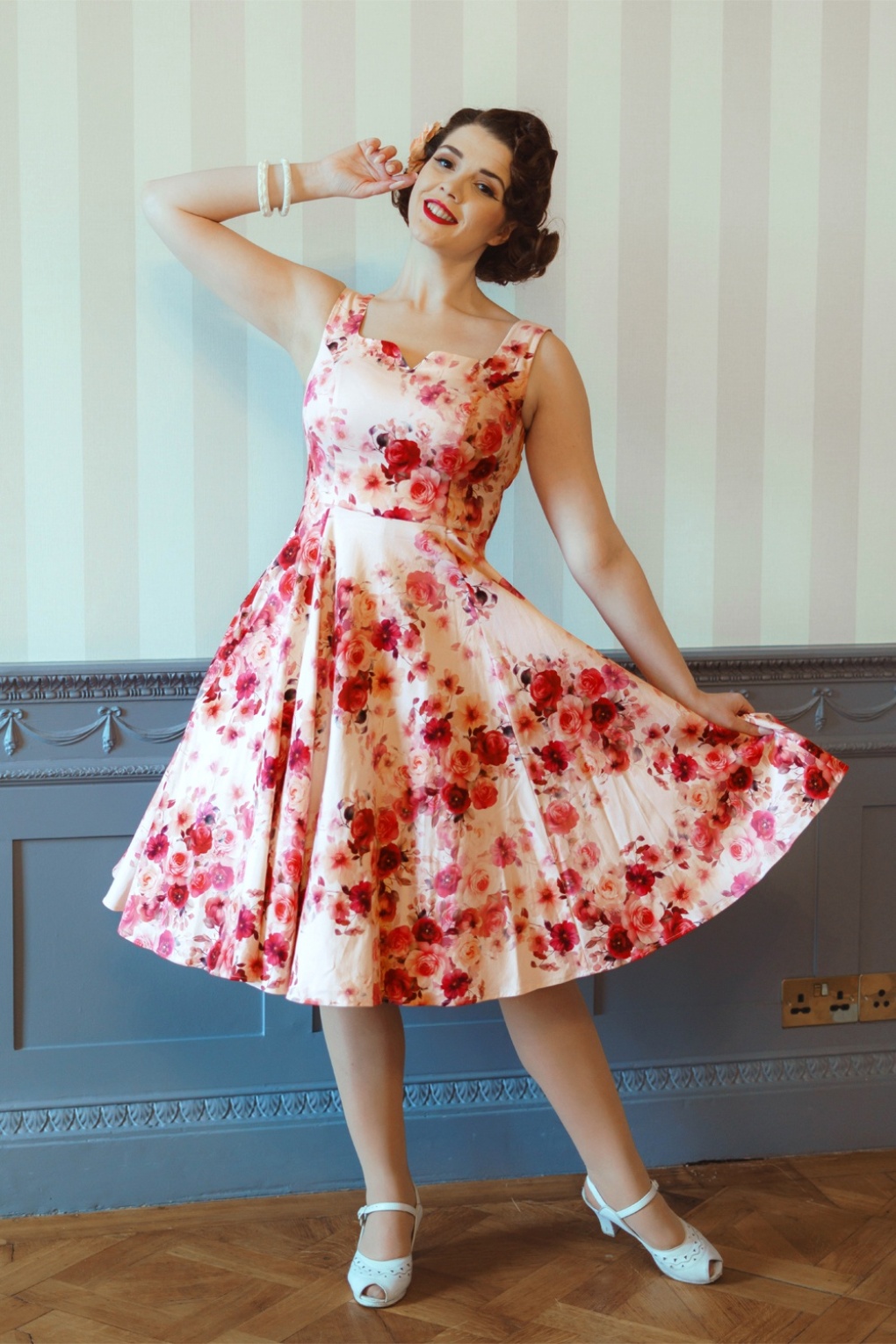 287318-Hearts-Roses-56026-Dress-Swing-Pink-260312-006-full