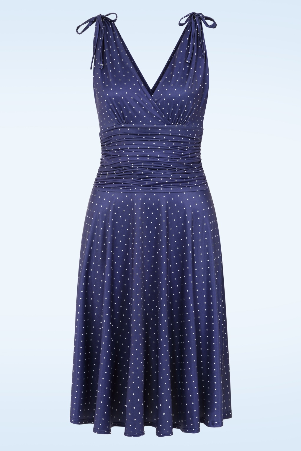 287850-Vintage-Chic-55948-Navy-Pindot-Dress-20260311-001W-full
