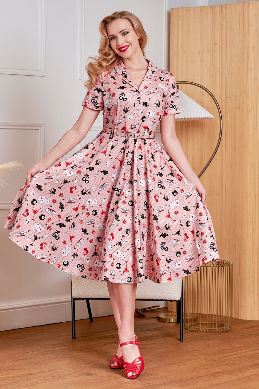 287884-Banned-55554-Dress-Swing-Viva-Las-Vegas-Pink-250626-001-full