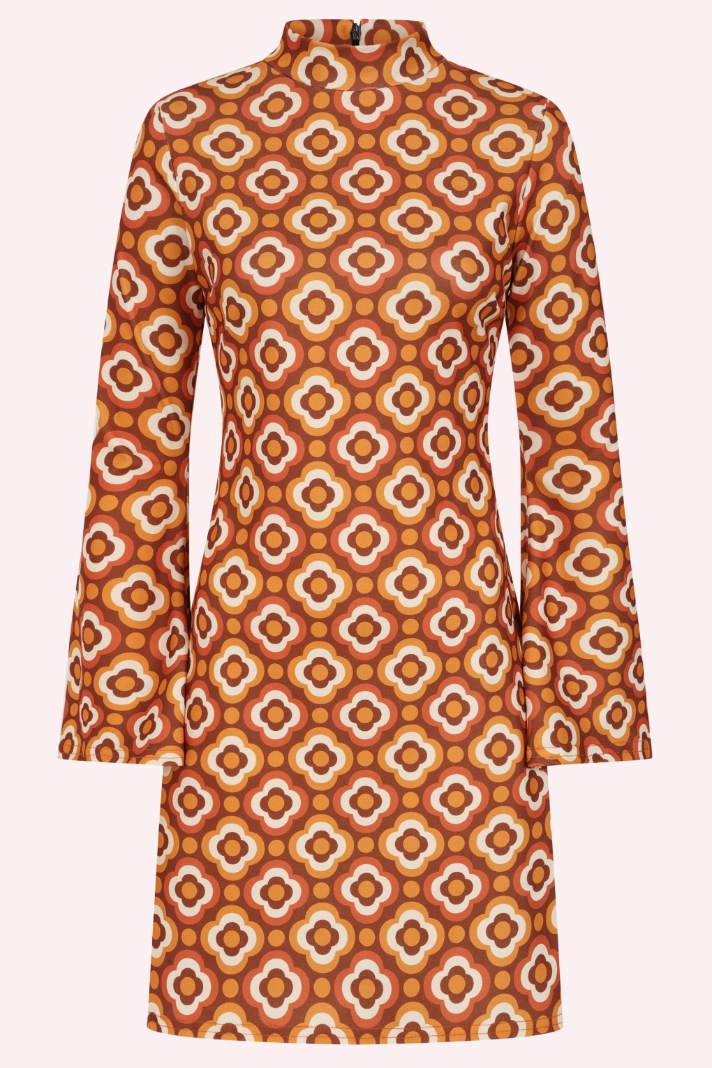 290924-Vintage-Chic-57420-Pencil-Dress-Retro-Floral-Brown-260715-001-full