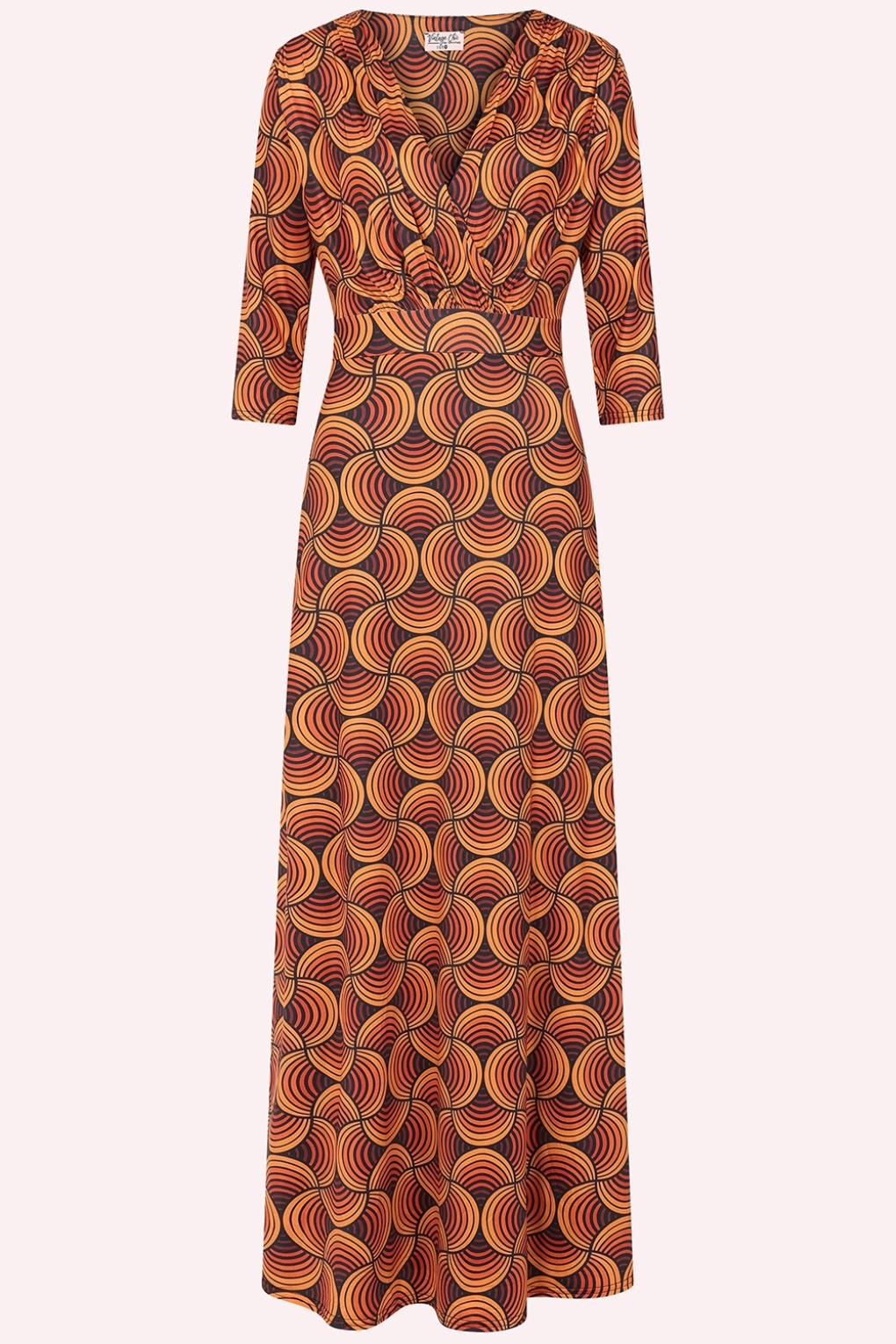 290928-Vintage-Chic-57416-Maxi-Dress-Geo-Orange-Brown-260728-001-full